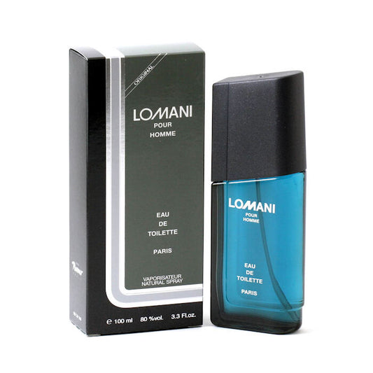 Lomani Pour Homme Eau De Toilette 100ml