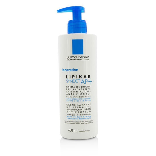 La Roche Posay Lipikar Syndet AP+ Ultra-Gentle Body Wash 400ml/13.3oz