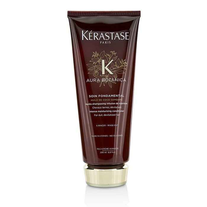 Kerastase Aura Botanica Soin Fondamental Intense Moisturizing Conditioner (For Dull, Devitalized Hair) 200ml/6.8oz