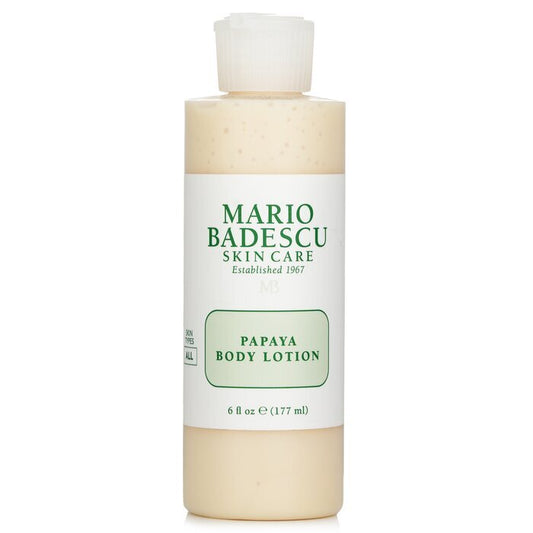 Mario Badescu Papaya Body Lotion - For All Skin Types 177ml/6oz