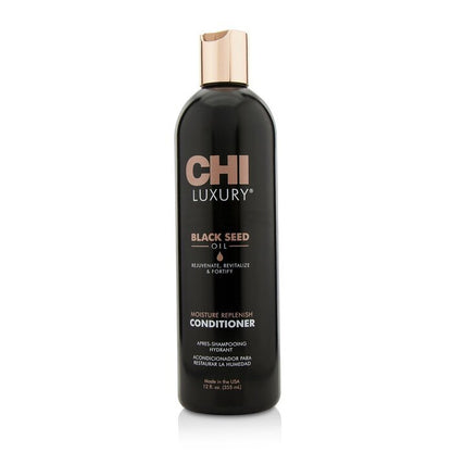 CHI Luxury Black Seed Oil Moisture Replenish Conditioner 355ml/12oz