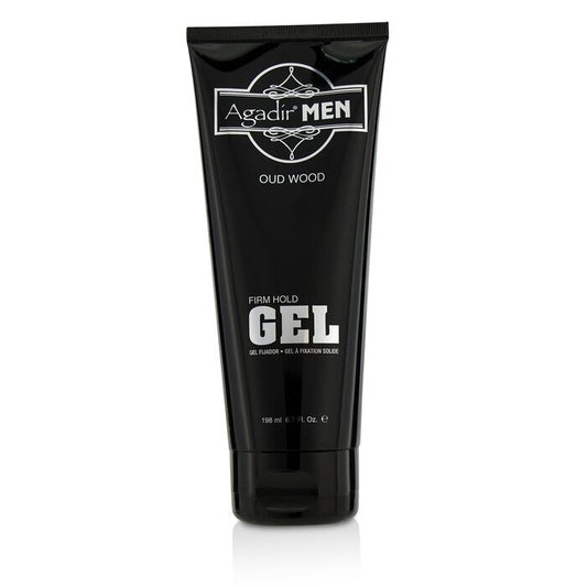 Agadir Argan Oil Agadir Men Oud Wood Firm Hold Gel 198ml/6.7oz