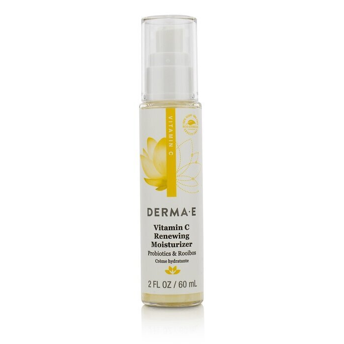 Derma E Vitamin C Renewing Moisturizer 60ml/2oz