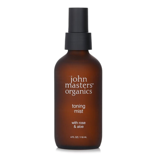 John Masters Organics Rose & Aloe Hydrating Toning Mist 125ml/4.2oz