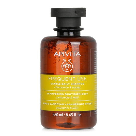 Apivita Gentle Daily Shampoo with Chamomile & Honey (Frequent Use) 250ml/8.45oz