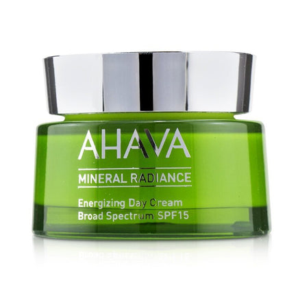 Ahava Mineral Radiance Energizing Day Cream SPF 15 50ml/1.7oz