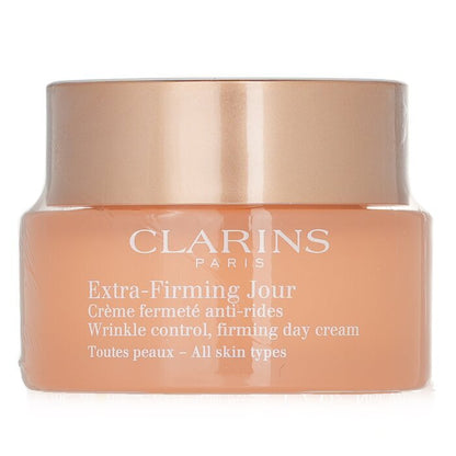 Clarins Extra-Firming Jour Wrinkle Control, Firming Day Cream - All Skin Types 50ml/1.7oz