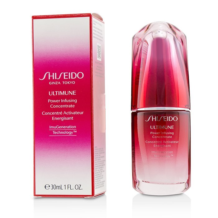 Shiseido Ultimune Power Infusing Concentrate - ImuGeneration Technology 30ml/1oz