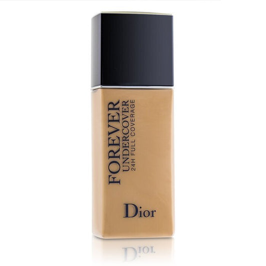 Christian Dior Diorskin Forever Undercover 24H Wear Full Coverage Water Based Foundation - # 035 Desert Beige 40ml/1.3oz