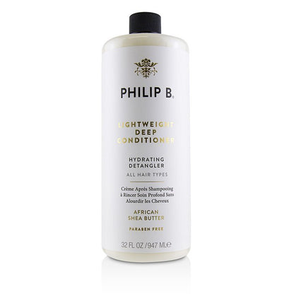 Philip B Lightweight Deep Conditioner Paraben Free 947ml