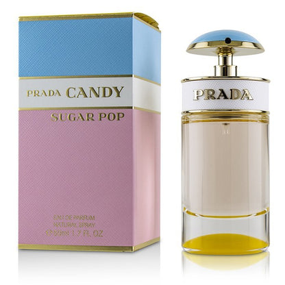 Prada Candy Sugar Pop Eau De Parfum Spray 50ml