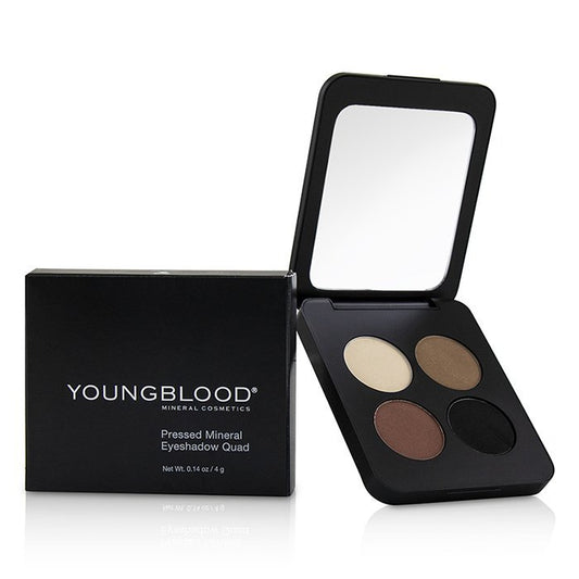 Youngblood Pressed Mineral Eyeshadow Quad - Desert Dreams 4g/0.14oz