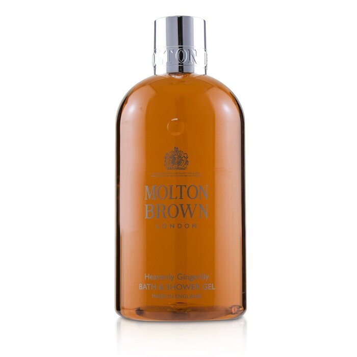 Molton Brown Heavenly Gingerlily Bath & Shower Gel 300ml/10oz