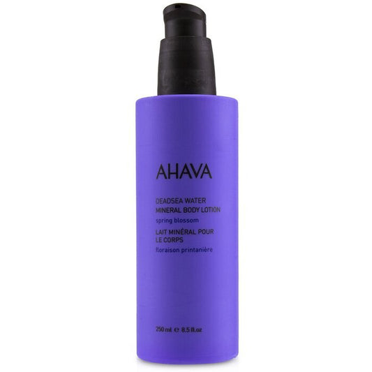 Ahava Deadsea Water Mineral Body Lotion - Spring Blossom 250ml/8.5oz