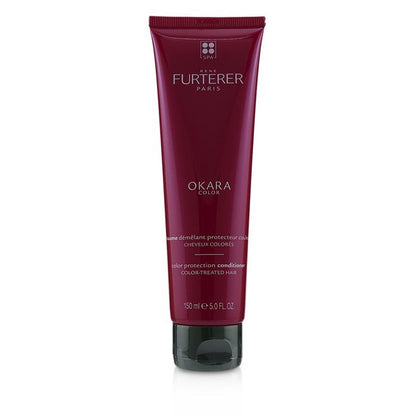 Rene Furterer Okara Color Color Radiance Ritual Color Protection Conditioner (Color-Treated Hair) 150ml/5oz