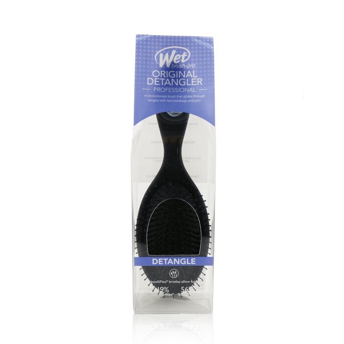 Wet Brush Original Detangler - # Black 1pc