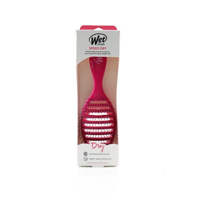 Wet Brush Speed Dry Detangler - # Pink 1pc