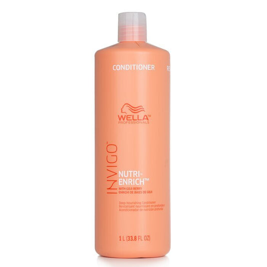 Wella Invigo Nutri-Enrich Deep Nourishing Conditioner 1000ml/33.8oz