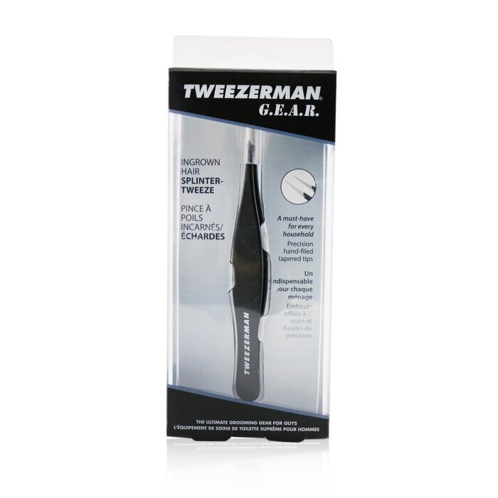 Tweezerman G.E.A.R. Ingrown Hair Splinter-Tweeze 1pcs