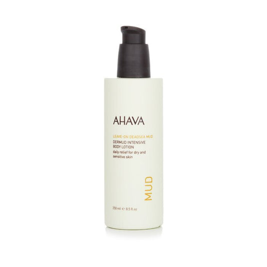 Ahava Leave-On Deadsea Mud Dermud Intensive Body Lotion - For Dry & Sensitive Skin 250ml/8.5oz