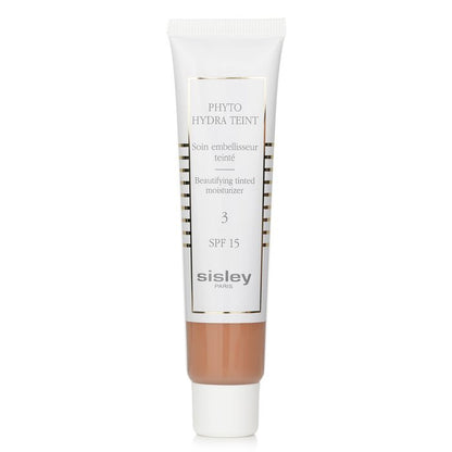 Sisley Phyto Hydra Teint Beautifying Tinted Moisturizer SPF 15 - # 3 Golden 40ml/1.3oz