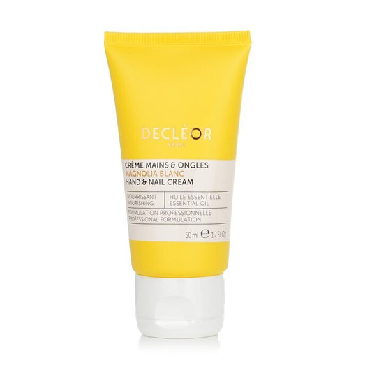 Decleor White Magnolia Hand & Nail Cream 50ml/1.7oz