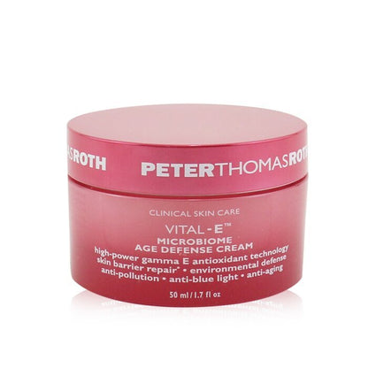 Peter Thomas Roth Vital-E Microbiome Age Defense Cream 50ml/1.7oz