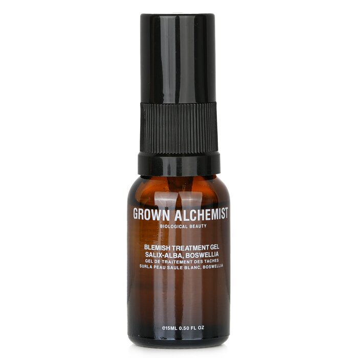 Grown Alchemist Blemish Treatment Gel - Salix-Alba, Boswellia 15ml/0.5oz