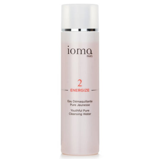 IOMA Energize - Youthful Pure Cleansing Water 200ml/6.7oz