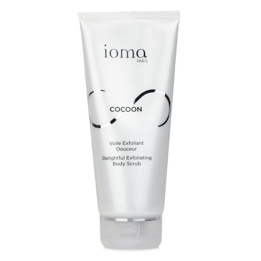 IOMA Cocoon - Delightful Exfoliating Body Scrub 150ml/5oz