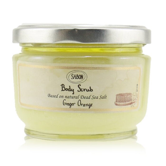 Sabon Body Scrub - Ginger Orange 320g/11.3oz