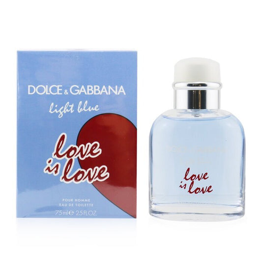 Dolce & Gabbana Blue Love Is Love Eau De Toilette 75ml