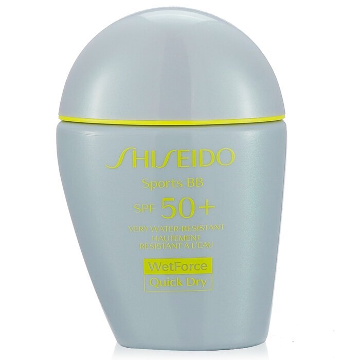 Shiseido Sports BB SPF 50+ Quick Dry & Very Water Resistant - # Medium 30ml/1oz