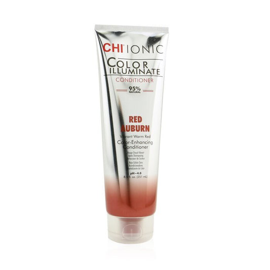 CHI Ionic Color Illuminate Conditioner - # Red Auburn 251ml/8.5oz