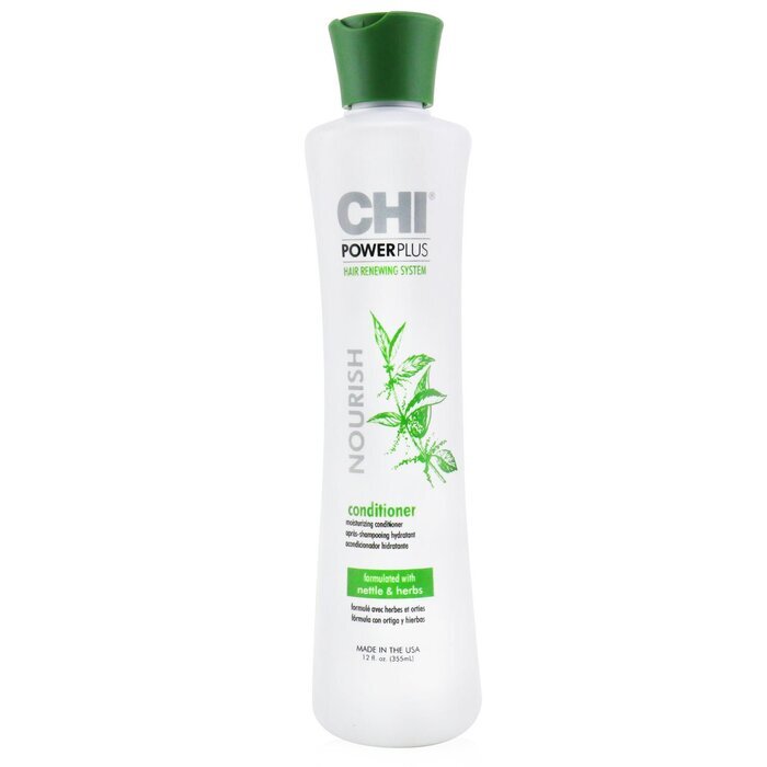 CHI Power Plus Nourish Conditioner 355ml/12oz