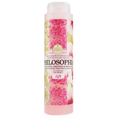 Nesti Dante Philosophia Shower Gel - Lift - Cherry Blossom, Osmanthus & Geranium 300ml/10.2oz