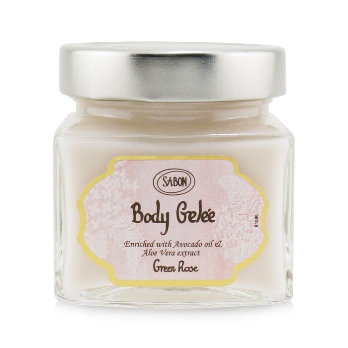 Sabon Body Gelee - Green Rose 200ml/7oz