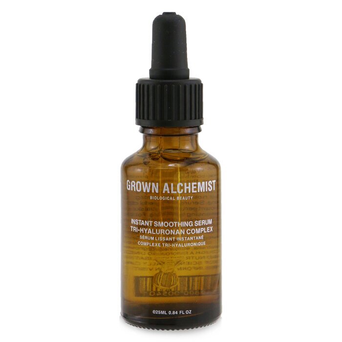 Grown Alchemist Instant Smoothing Serum 25ml/0.84oz