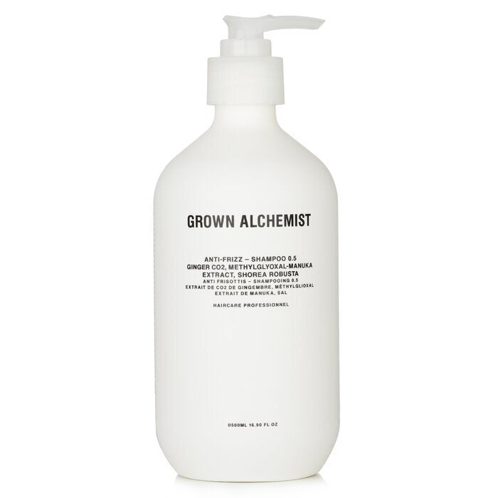 Grown Alchemist Anti-Frizz - Shampoo 0.5 500ml/16.9oz