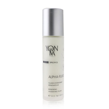 Yonka Specifics Alpha-Fluid With Fruit Acids - Renewing Hydrating Fluid 50ml/1.69oz