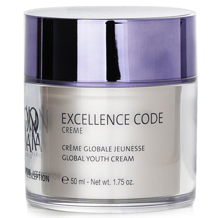 Yonka Age Exception Excellence Code Global Youth Cream With Immortality Herb (Mature Skin) 50ml/1.75oz