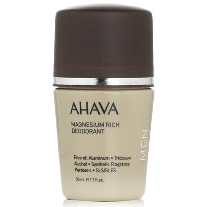 Ahava Time To Energize Magnesium Rich Deodorant 50ml/1.7oz