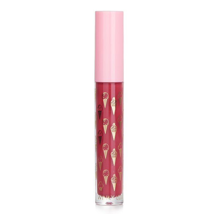 Winky Lux Double Matte Whip Liquid Lipstick - # Shortcake 4g/0.14oz