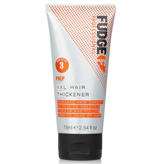 Fudge Prep XXL Hair Thickener (Hold Factor 3) 75ml/2.54oz