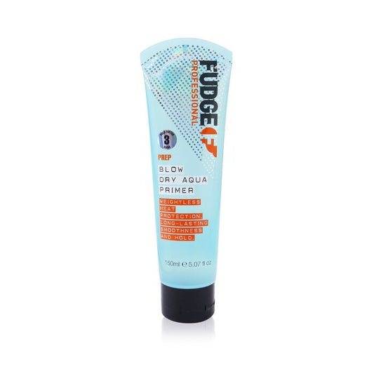 Fudge Prep Blow Dry Aqua Primer (Hold Factor 3) 150ml/5.07oz