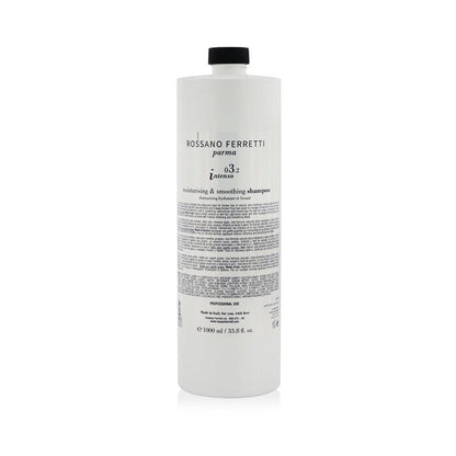 Rossano Ferretti Parma Intenso 03.2 Moisturising & Smoothing Shampoo (Salon Product) 1000ml/33.8oz