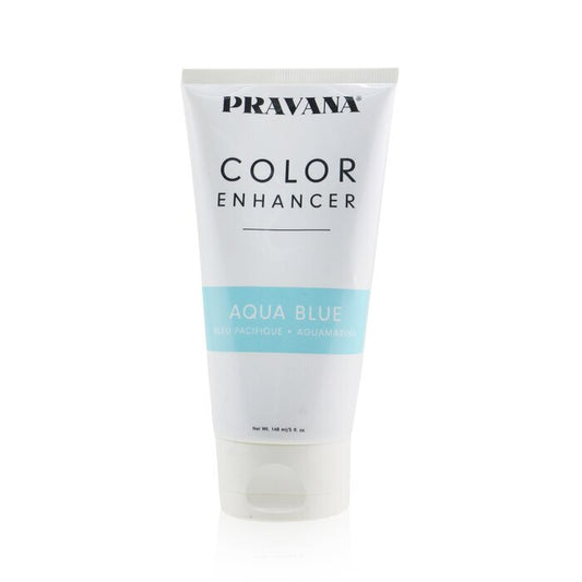 Pravana Color Enhancer - # Aqua Blue 148ml/5oz