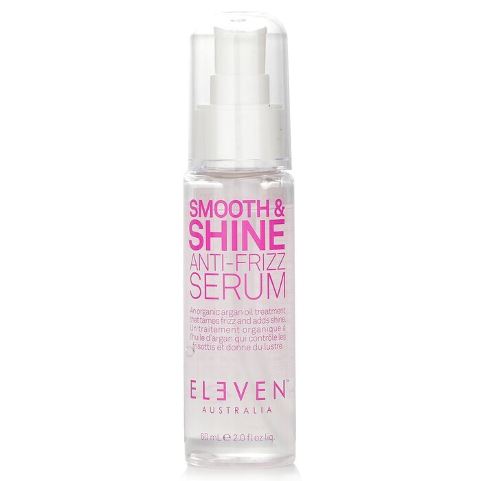 Eleven Australia Smooth & Shine Anti-Frizz Serum 60ml/2oz