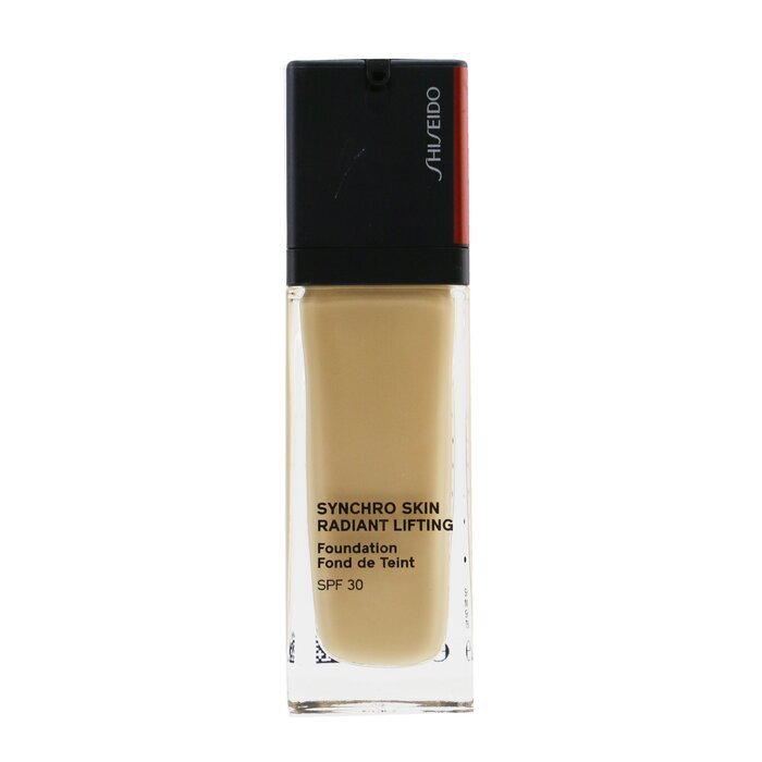 Shiseido Synchro Skin Radiant Lifting Foundation SPF 30 - # 240 Quartz 30ml/1.2oz