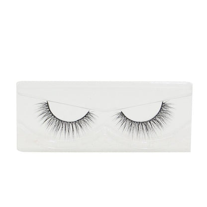 Lash Star Visionary Lashes - # 002 (4-12 mm, Medium Volume) 1pair